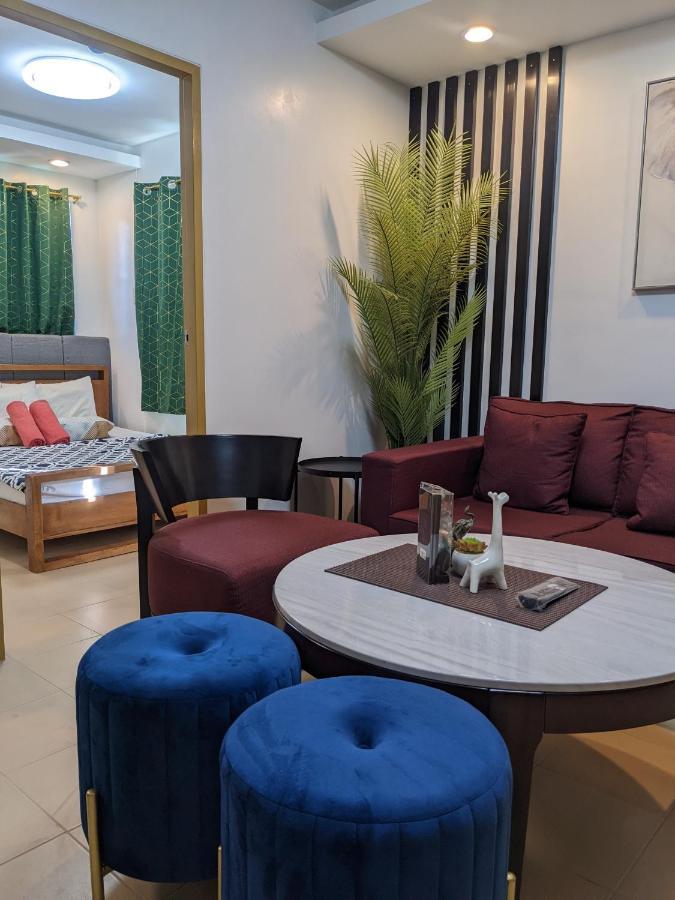 Dumaguete City 307 Anabelle Residence At Marina Spatial Condominium מראה חיצוני תמונה