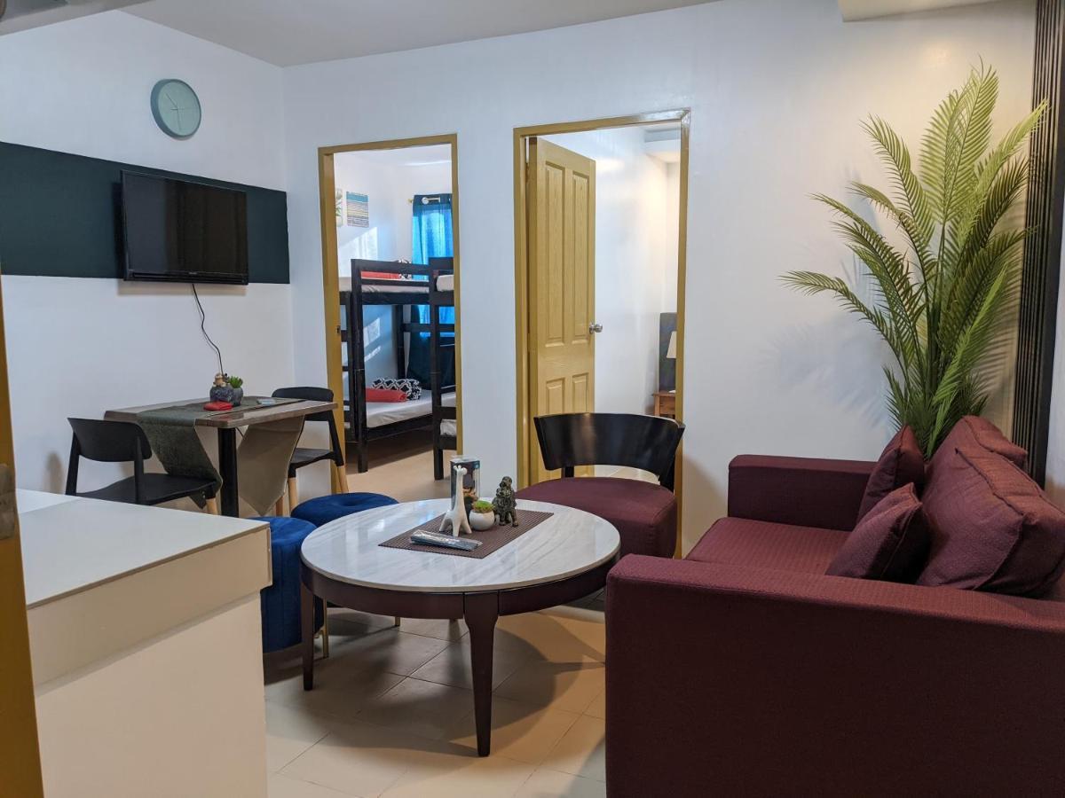 Dumaguete City 307 Anabelle Residence At Marina Spatial Condominium מראה חיצוני תמונה